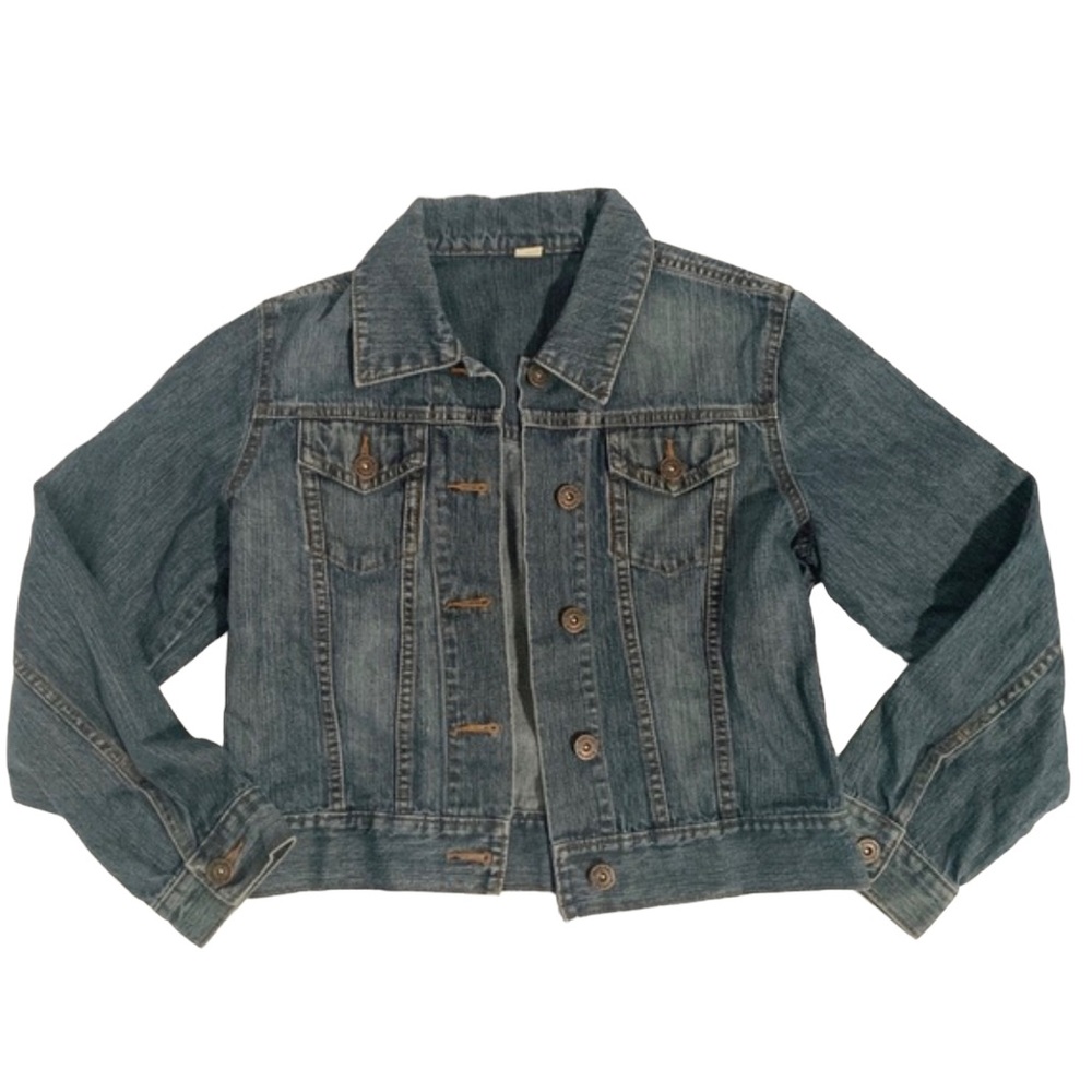 Lee Riders Girl's Youth Jean Jacket